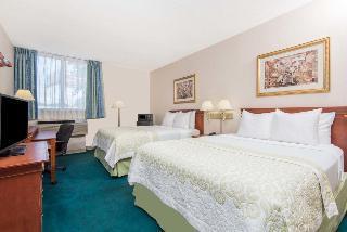 Days Inn Chicopee Exteriér fotografie