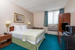 Days Inn Chicopee Exteriér fotografie